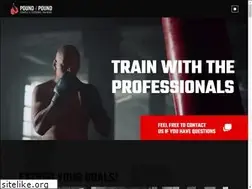 Sites similar to pound4poundboxfit.com