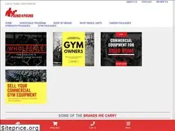 Sites similar to pound4poundfitnessequipment.com