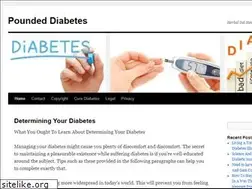 Sites similar to poundedink.com