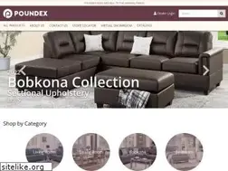 Sites similar to poundex.com