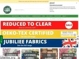 Sites similar to poundfabrics.co.uk