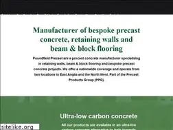 Sites similar to poundfield.com