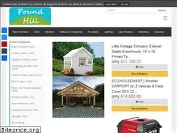 Sites similar to poundhill.com