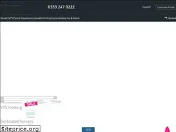 Sites similar to poundhost.com