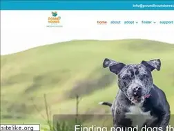 Sites similar to poundhoundsrescue.co.nz