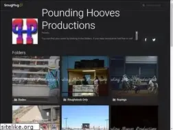 Sites similar to poundinghooves.com