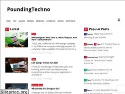Sites similar to poundingtechno.com