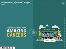 Sites similar to poundlandcareers.co.uk