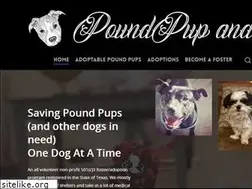 Sites similar to poundpupandfriends.org