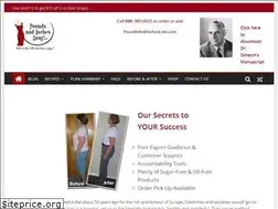 Sites similar to poundsandinchesaway.com