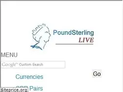 Sites similar to poundsterlinglive.com