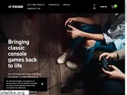 Sites similar to poundtechnology.com