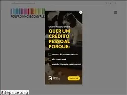 Sites similar to poupadinhosecomvales.com