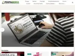 Sites similar to poupaeganha.pt