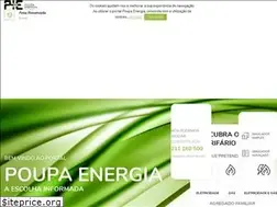 Sites similar to poupaenergia.pt
