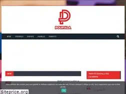 Sites similar to poupala.fr