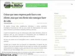 Sites similar to pouparmelhor.com
