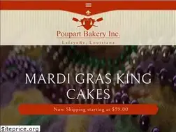 Sites similar to poupartsbakery.com