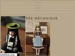 Sites similar to poupee-mecanique.com
