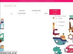 Sites similar to poupeelol.fr