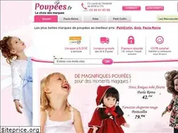 Sites similar to poupees.fr