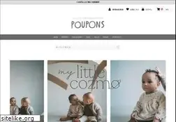 Sites similar to poupons.net