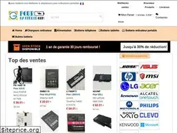 Sites similar to pour-batterie.com