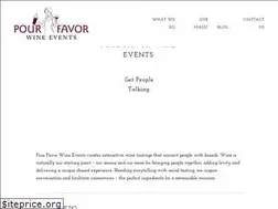 Sites similar to pour-favor.com