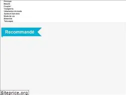Sites similar to pour-femme.org