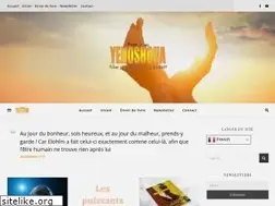 Sites similar to pour-jesus.com