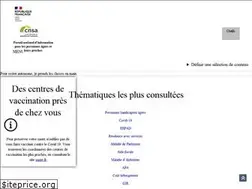 Sites similar to pour-les-personnes-agees.gouv.fr