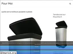 Sites similar to pour-moi.fr