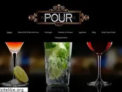 Sites similar to pourbarservices.com