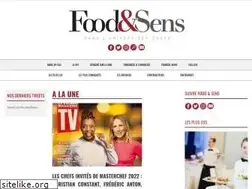Sites similar to pourcel-chefs-blog.com