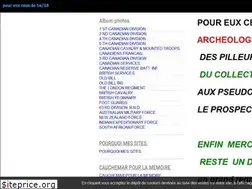 Sites similar to pourceuxde14.com