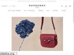 Sites similar to pourchet-paris.com