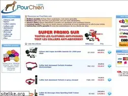 Sites similar to pourchien.com