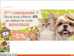 Sites similar to pourchienetchat.com