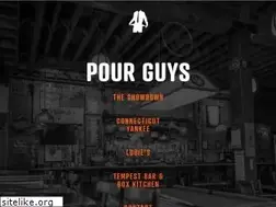 Sites similar to pourguys.com