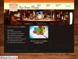 Sites similar to pourhouserestaurant.com