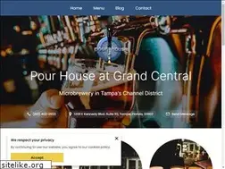 Sites similar to pourhousetampa.com