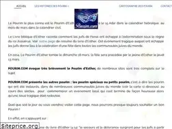 Sites similar to pourim.com
