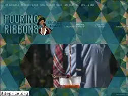 Sites similar to pouringribbons.com