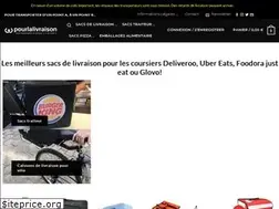 Sites similar to pourlalivraison.fr