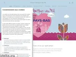 Sites similar to pourlamourdufil.com