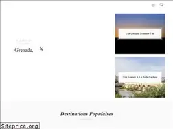Sites similar to pourlamourduvoyage.com