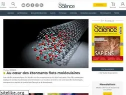 Sites similar to pourlascience.com