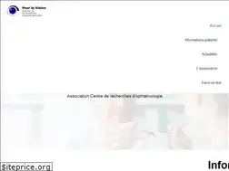 Sites similar to pourlavision.org