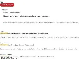 Sites similar to pourleco.com