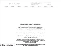 Sites similar to pourlecorps.com